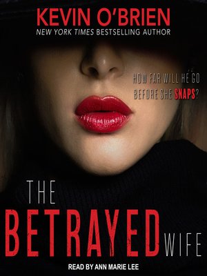 cover image of The Betrayed Wife